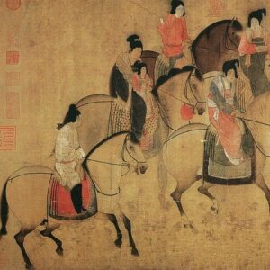 Paneled Art in East Asian Handscrolls and Comics