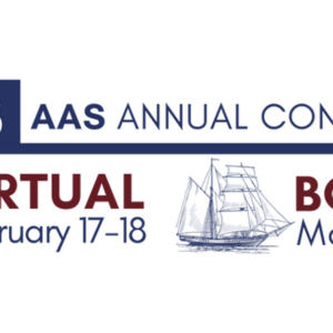 Banner for AAS 2023 Annual Conference
