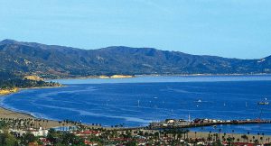 Santa Barbara bay