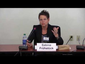 Youtube Thumbnail of Sabine Frühstück